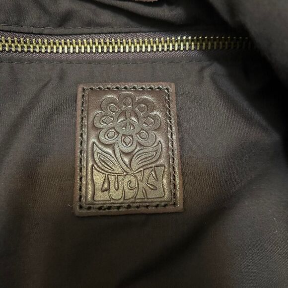 Lucky-brand Women's Brown Bag - Picture 7 of 8